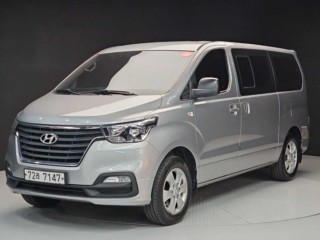 현대 스타렉스 더 뉴 그랜드 스타렉스 4WD 웨건 12인승