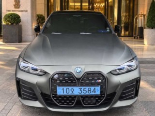 BMW i4 eDrive 40 M 스포츠 프로