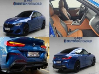 BMW 8시리즈 8시리즈 (G15) 840i xDrive M 스포츠 그란쿠페 기본형