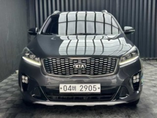 기아 쏘렌토 더 뉴 쏘렌토 디젤 2.2 2WD 넘버원 에디션