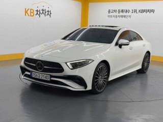 벤츠 CLS 클래스 CLS클래스 C257 CLS 450 4MATIC