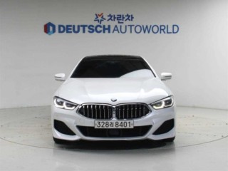 BMW 8시리즈 8시리즈 (G15) 840d xDrive M 스포츠 그란쿠페 기본형