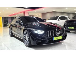 벤츠 AMG GT 4도어 43 4MATIC+