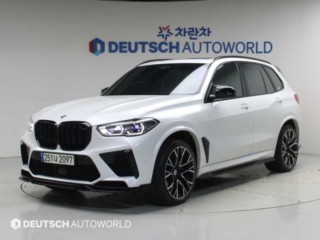 BMW X5M X5M (F95) 4.4 컴페티션