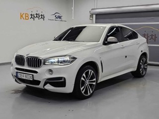 BMW X6 X6 (F16) M50 D