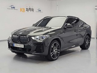 BMW X6 X6 (G06) xDrive 40d M 스포츠