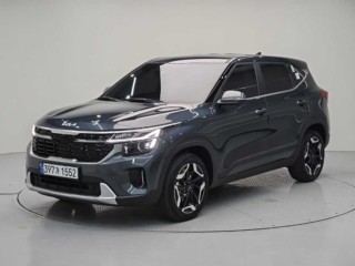 기아 셀토스 더 뉴 셀토스 가솔린 1.6 터보 2WD 프레스티지