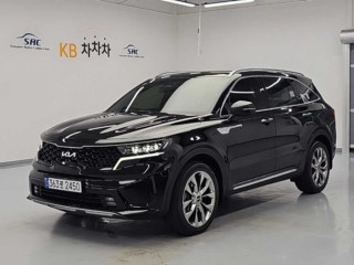 기아 쏘렌토 쏘렌토 4세대(MQ4) 가솔린 2.5T 4WD 프레스티지