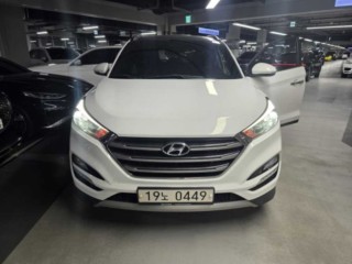 현대 투싼 올뉴투싼 디젤 2.0 4WD 모던 스페셜