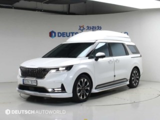 기아 카니발 카니발 4세대 가솔린 9인승 하이리무진 시그니처