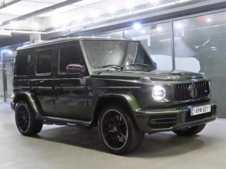 벤츠 G 클래스(G 바겐) G클래스 W463b AMG G63 에디션