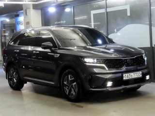 기아 쏘렌토 쏘렌토 4세대(MQ4)하이브리드 HEV 1.6 2WD 노블레스