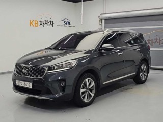 기아 쏘렌토 더 뉴 쏘렌토 디젤 2.2 4WD 프레스티지