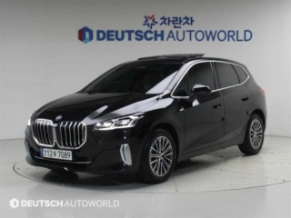 BMW 2시리즈 2시리즈 액티브 투어러 (U06) 218d 럭셔리