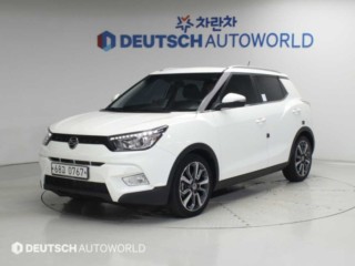 KG모빌리티(쌍용) 티볼리 디젤 2WD 1.6 LX