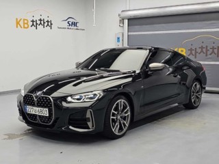 BMW 4시리즈 4시리즈 (G22) M440i xDrive 쿠페