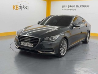 제네시스 G80 3.3 GDI AWD 프리미엄 럭셔리