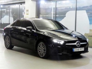 벤츠 A 클래스 A클래스 W177 A250 4MATIC 세단