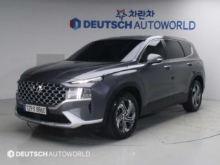 현대 싼타페 더 뉴 싼타페 가솔린 2.5T 2WD 프리미엄 초이스