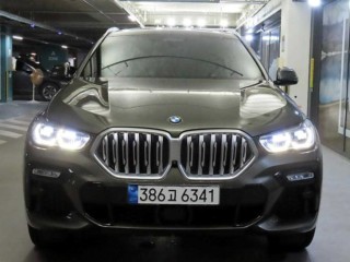 BMW X6 X6 (G06) xDrive 30d M 스포츠