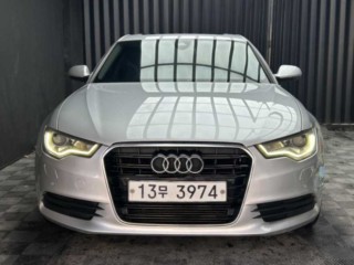 아우디 A6 뉴A6 2.0 TDI 다이나믹