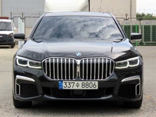 BMW 7시리즈 7시리즈 (G11) 730d xDrive M 스포츠