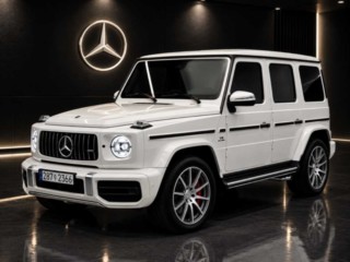 벤츠 G 클래스(G 바겐) G클래스 W463b AMG G63