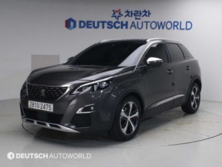 푸조 3008 3008 2세대 2.0 BlueHDi GT