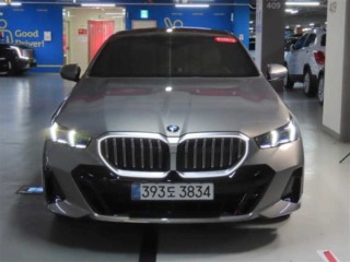 BMW 5시리즈 5시리즈 (G60) 520i M 스포츠