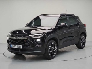 쉐보레 트레일블레이저 더 뉴 트레일블레이저 가솔린 1.35 터보 4WD RS