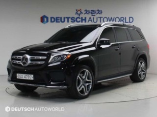 벤츠 GLS 클래스 GLS클래스 X166 GLS350 D 4MATIC
