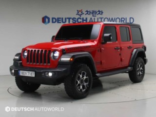 지프 랭글러 랭글러 (JL) 2.0 루비콘 4도어