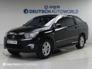 KG모빌리티(쌍용) 코란도 코란도스포츠 디젤 4WD CX7 패션