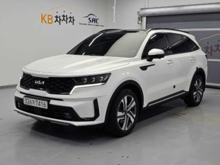 기아 쏘렌토 쏘렌토 4세대(MQ4)하이브리드 HEV 1.6 2WD 그래비티