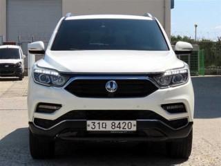 KG모빌리티(쌍용) 렉스턴 G4렉스턴 디젤 2.2 4WD 프라임