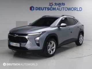 쉐보레 트랙스 트랙스 크로스오버 1.2 터보 LT