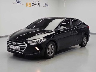 현대 아반떼 아반떼 AD 1.6 GDI 스마트