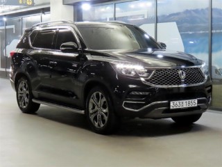 KG모빌리티(쌍용) 렉스턴 G4렉스턴 디젤 2.2 4WD 마제스티 스페셜