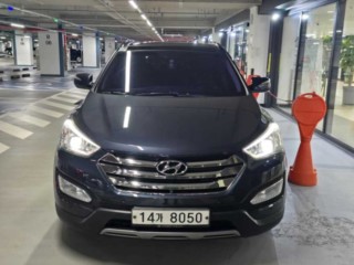 현대 싼타페 싼타페 DM 디젤 4WD 2.0 프리미엄