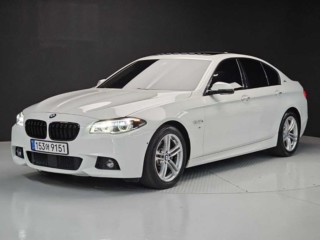 BMW 5시리즈 5시리즈 (F10) 520d M 에어로다이나믹 프로