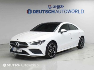 벤츠 CLA 클래스 CLA클래스 C118 CLA 250 4MATIC