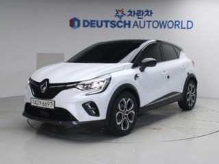 르노코리아(삼성) 캡처 1.3 TCe 에디션 파리