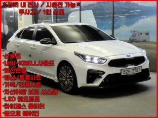 기아 K3 올뉴 K3 5도어 GT 플러스