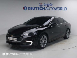 쉐보레 말리부 올뉴말리부 2.0 터보 LTZ 프리미엄