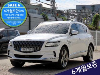 제네시스 GV80 가솔린 2.5T AWD