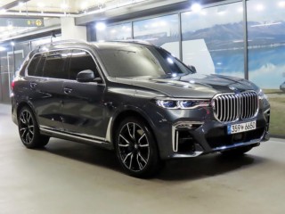 BMW X7 X7 (G07) xDrive 40d M 스포츠