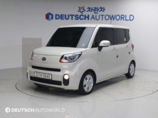 기아 레이 더 뉴 레이 럭셔리