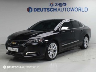 쉐보레 임팔라 3.6 LTZ