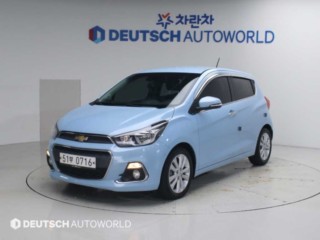 쉐보레 스파크 더 넥스트 스파크 LTZ