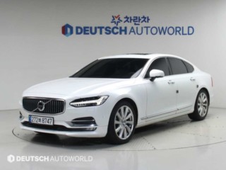볼보 S90 D5 AWD 인스크립션